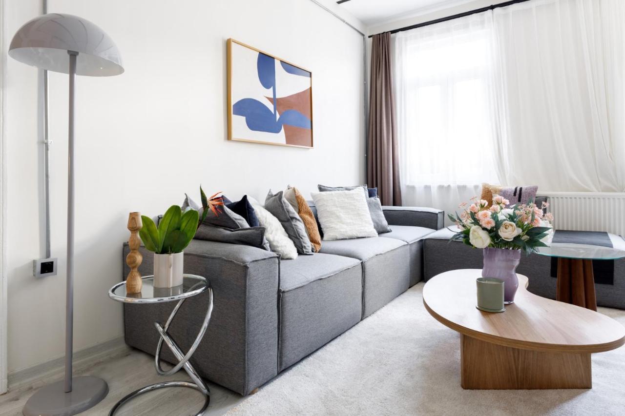 이스탄불 Chic Flat 5 Min To Galata Tower In Istiklal Ave 아파트 외부 사진